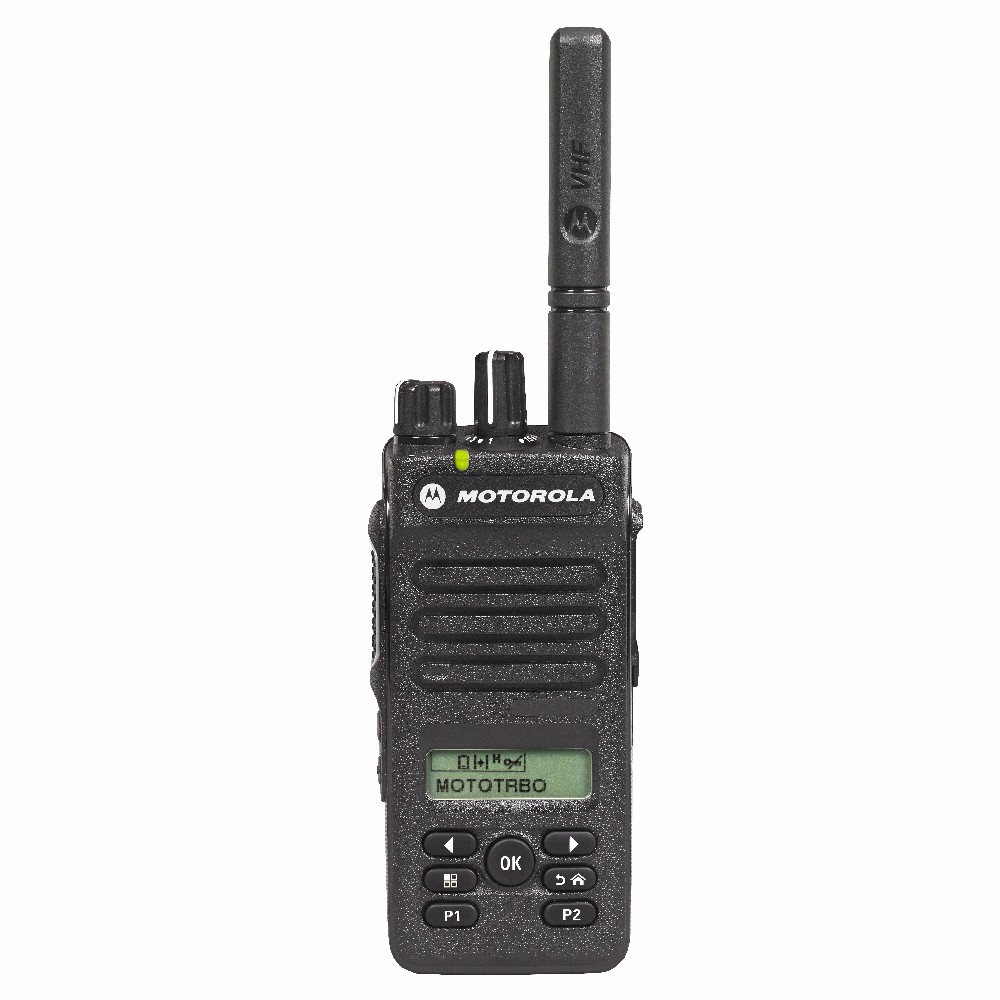 Rádio Comunicador Digital Motorola DEP570