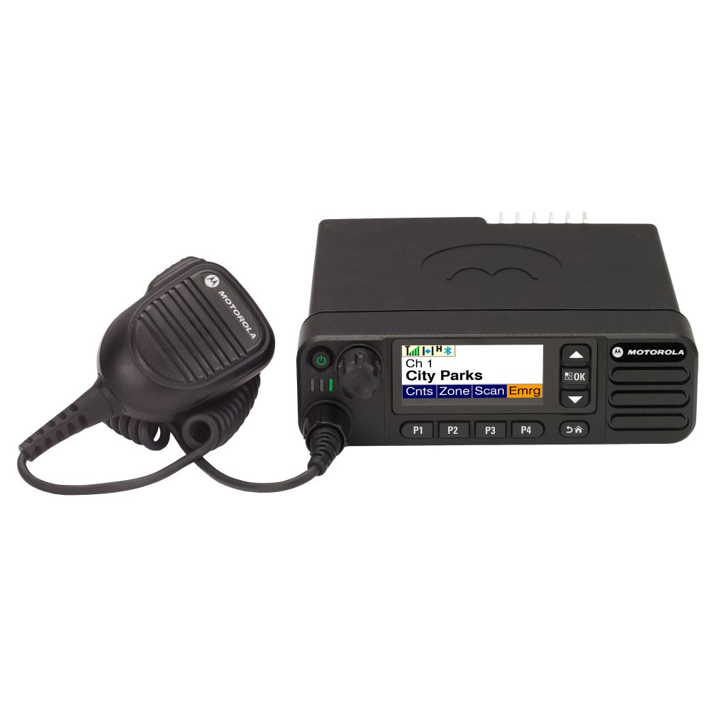 Rádio Móvel Digital Motorola DGM5500