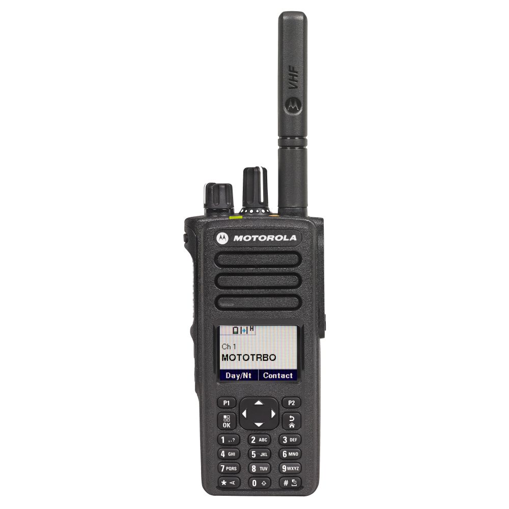 Rádio Comunicador Digital Motorola DGP8550