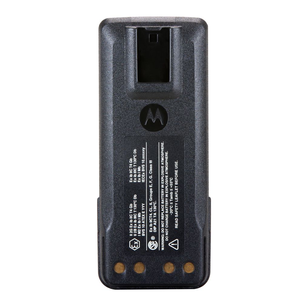 Bateria Íon Lítio IMPRES 2075 mAH I.S. para Rádio DGP8050 EX / I.S. – NNTN8359A