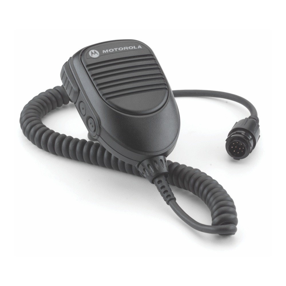 Microfone Alto-falante Motorola para Rádio Móvel DGM6100 – RMN5052