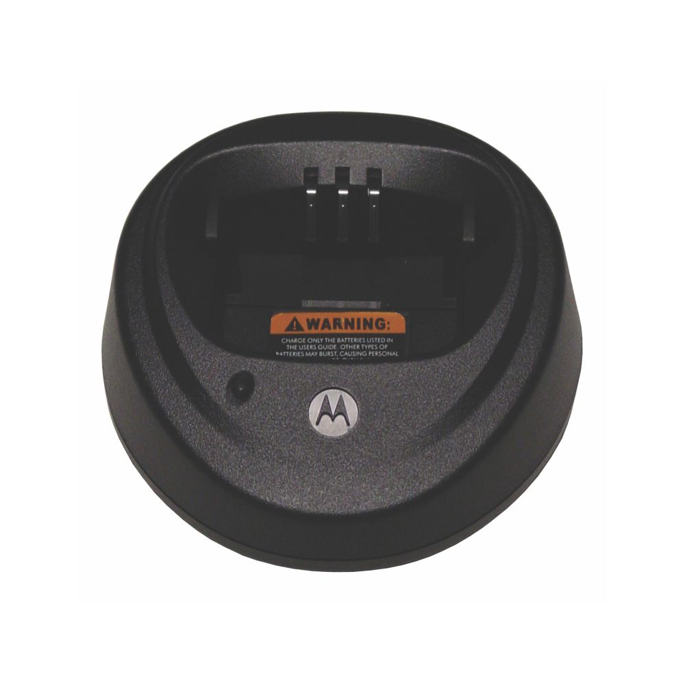 Base do Carregador Motorola para Rádio DEP450 – WPLN4137