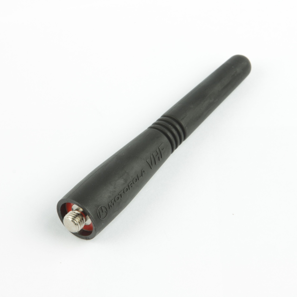 Antena VHF Stubby Motorola 136-155 MHz 9 cm para Rádio PRO2150 – PMAD4012