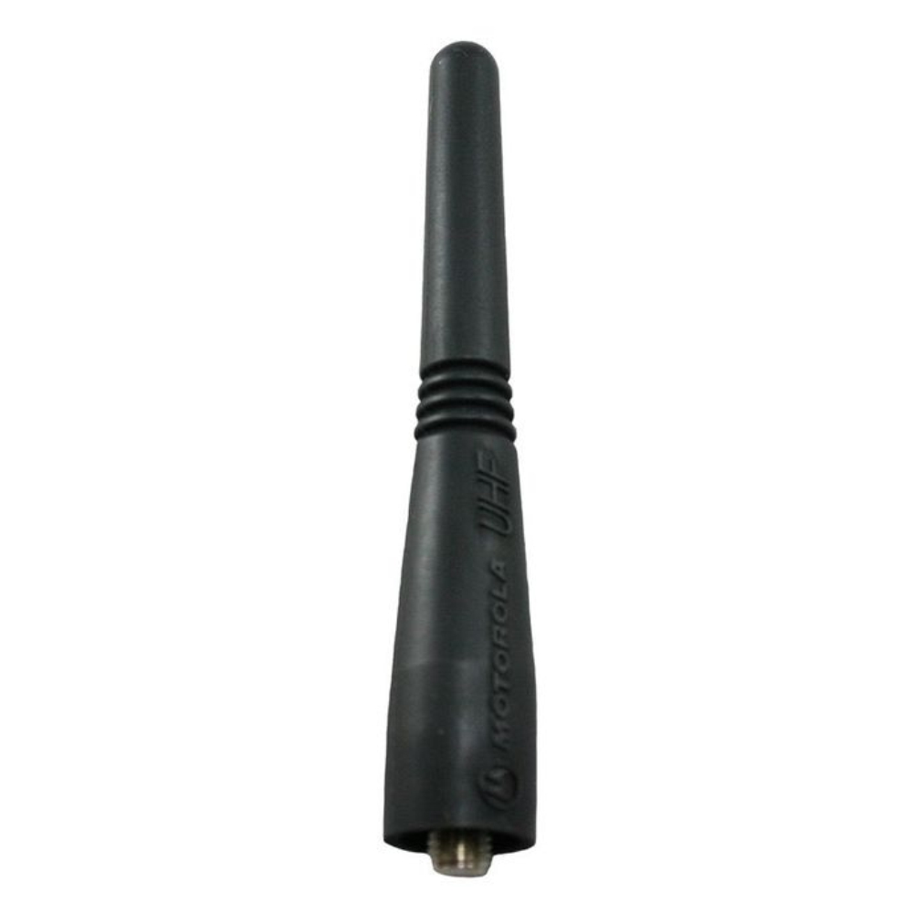 Antena UHF Stubby Motorola 438-470 MHz 9 cm para Rádio GP68 – PMAE4003
